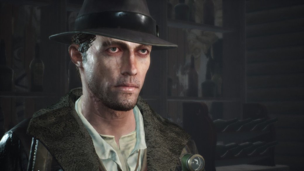 Как The Sinking City выглядит и работает на Nintendo Switch? Неплохо — и с моушн-управлением — фото 1