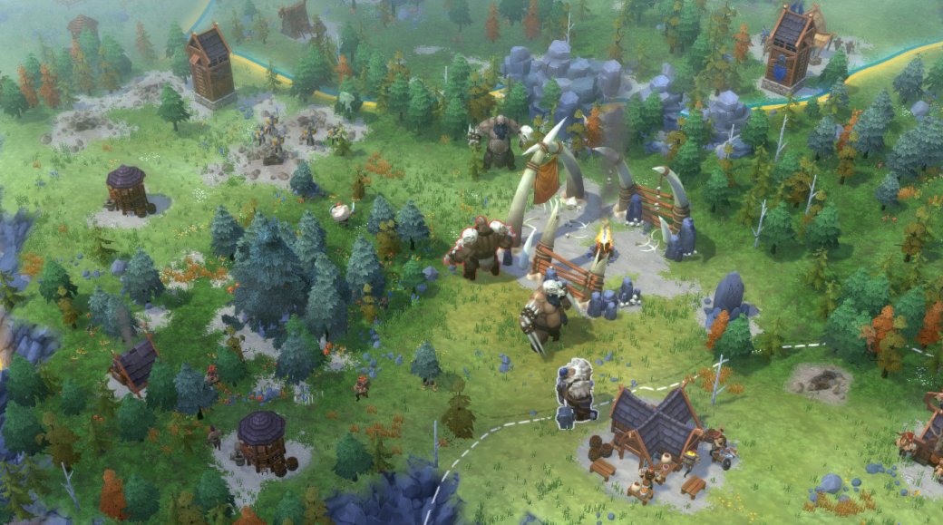 Рецензия на Northgard — фото 2
