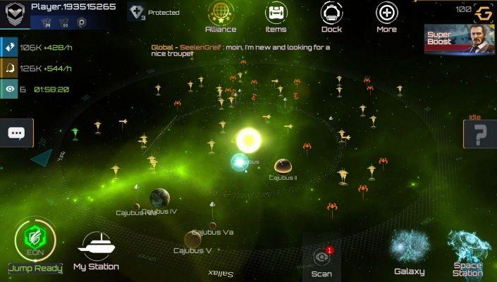 В мобильной Stellaris нашли украденный концепт-арт из Halo 4. Серверы игры уже отключили — фото 3