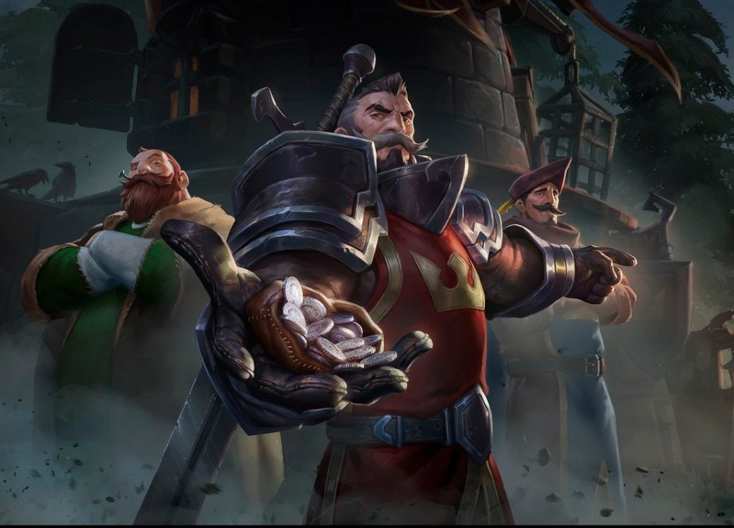 В новом конкурсе от Albion Online можно получить копию игры в Steam — фото 1