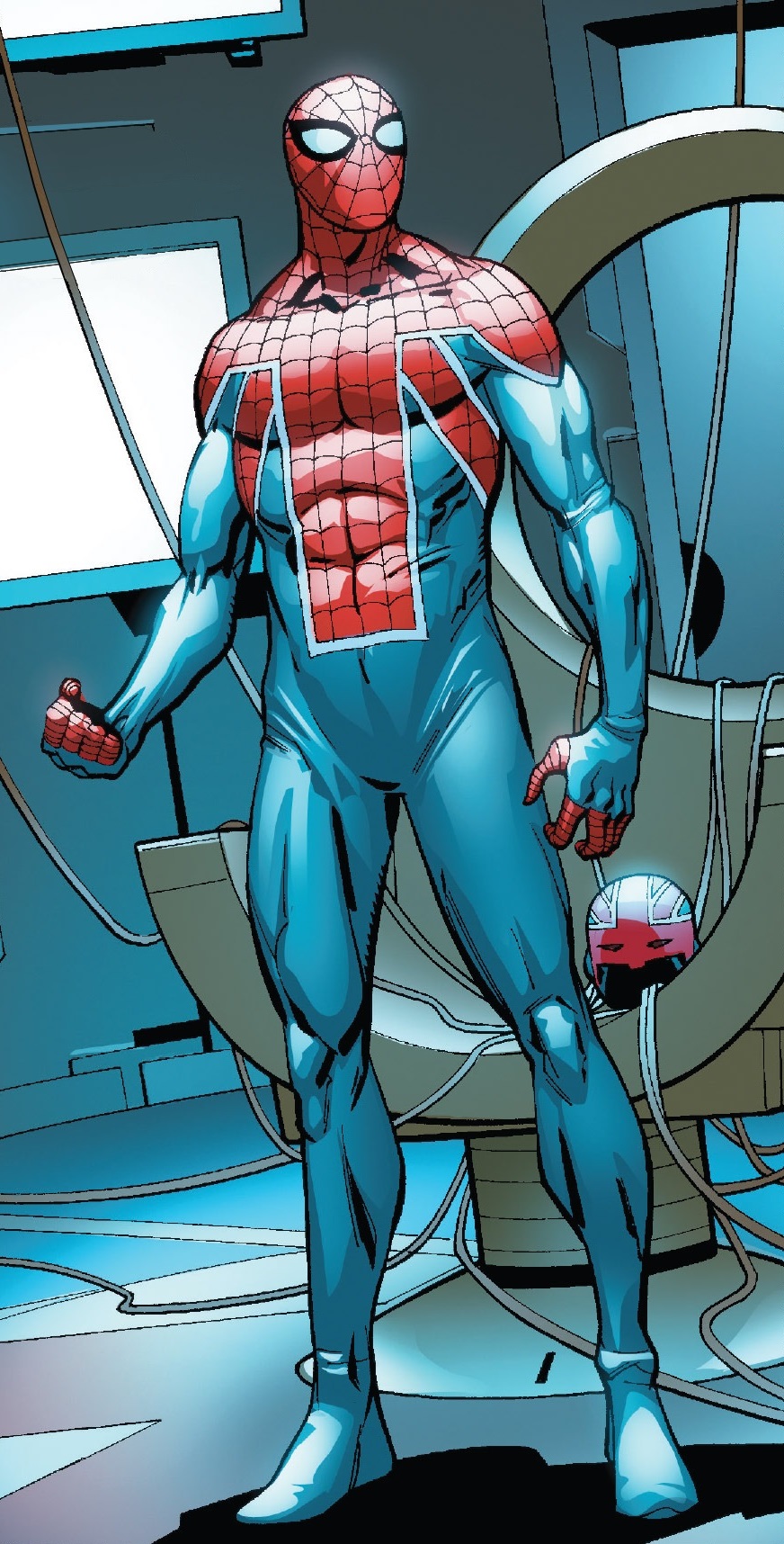 Галерея Объяснено: откуда взялись новые костюмы из DLC для Spider-Man с PS4? - 1 фото