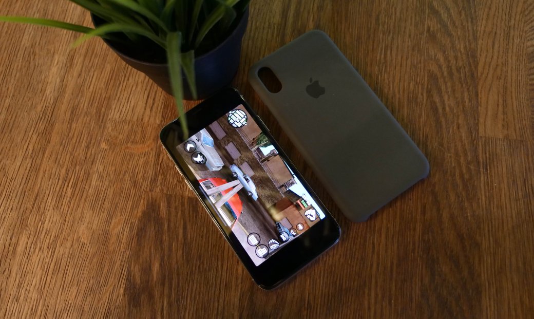Обзор iPhone X: бета-тест революции — фото 8