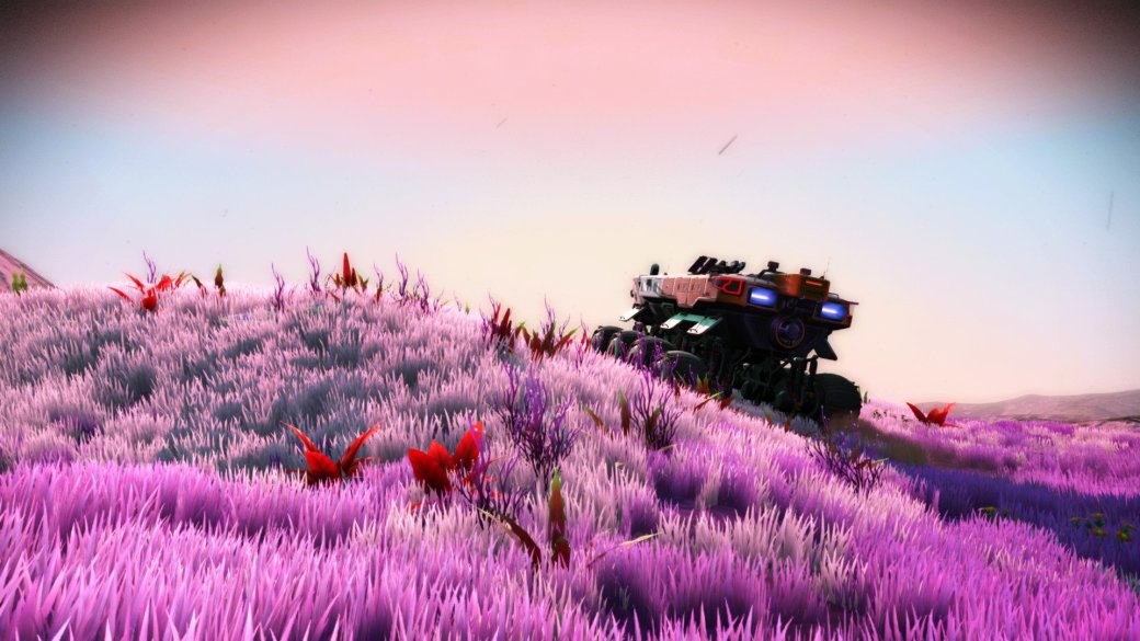 Коллекция потрясающих скриншотов No Manʼs Sky, созданных в фоторежиме — фото 1