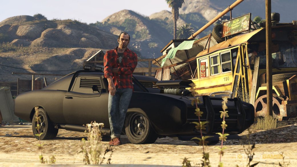 Rockstar рассказала, что сюжетные аддоны к GTA 5 «не были необходимы» — фото 1