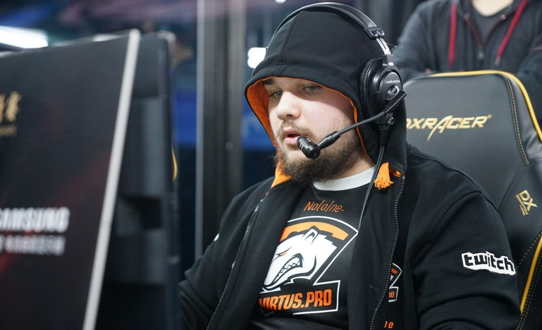 «За вас никто не придет болеть». Комментатор по Dota 2 обвинил Virtus.pro в непрофессионализме — фото 1