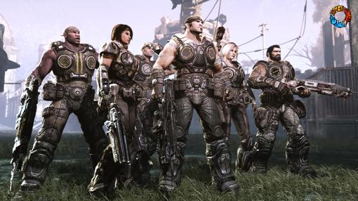 Рецензия на Gears of War 3 — фото 3