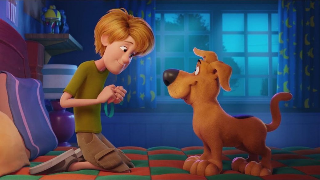 Премьеру мультфильма «Скуби-Ду» отложили на неопределенный срок — фото 1