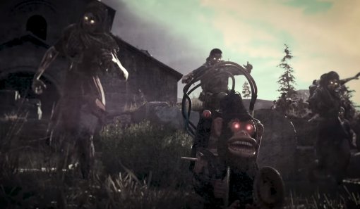 Авторы Call of Duty воссоздали открывающий ролик «Ходячих мертвецов»