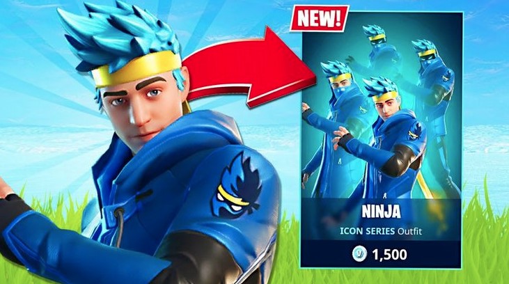 Ninja считает, что он без проблем мог бы стать топовым игроком в Fortnite — фото 1