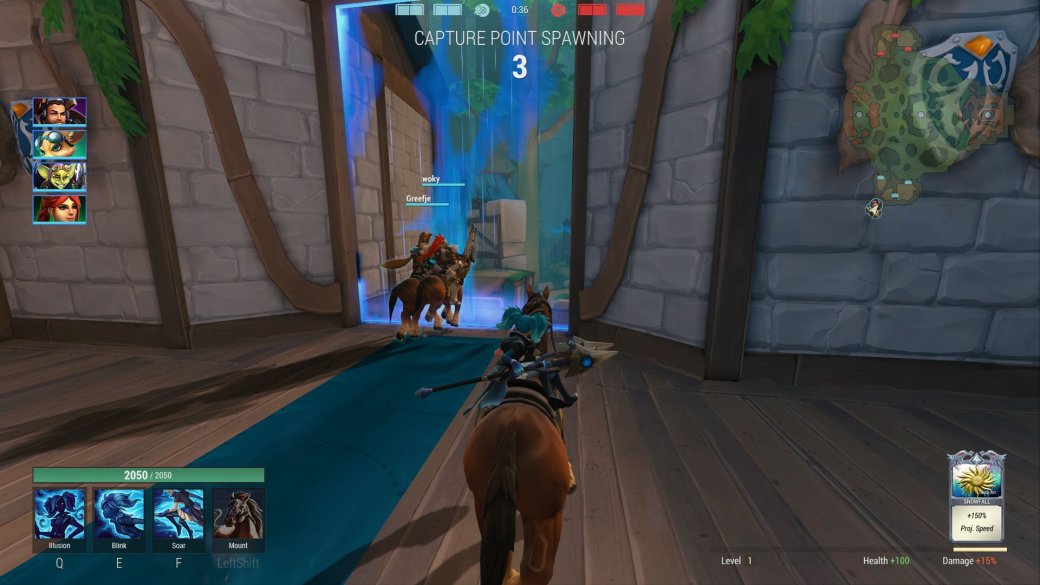 Все, что нужно знать о Paladins — фото 3