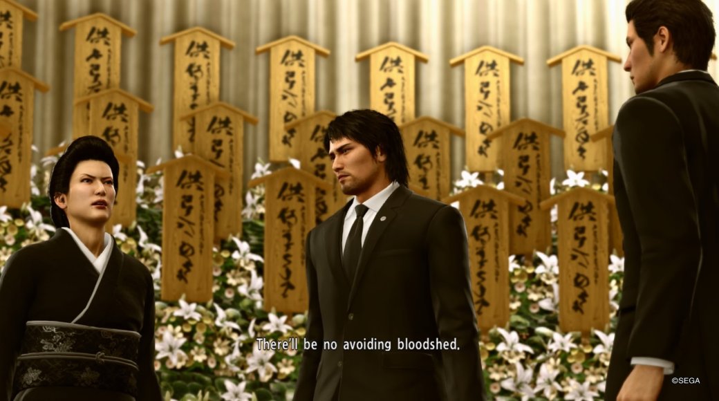 Рецензия на Yakuza Kiwami 2 — фото 1