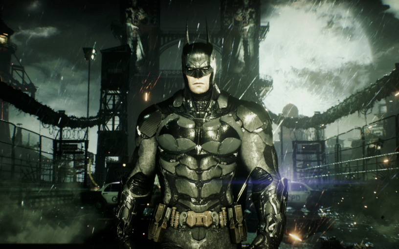 WB Montreal продолжают тизерить новую игру про Бэтмена — фото 1