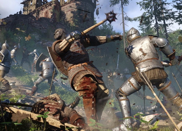 Kingdom Come: Deliverance продалась тиражом в 1 млн копий. Из них 45% — на PC — фото 1
