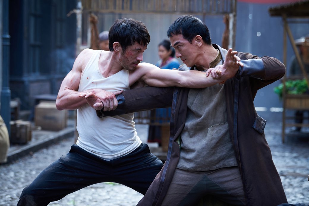 Кадр из сериала «Воин» (Warrior)

Источник: Warner Bros. Television