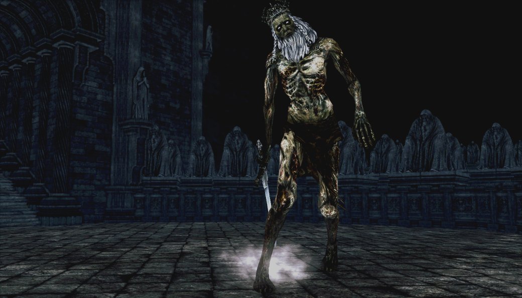 Почему Dark Souls 2 — вовсе не худшая игра в серии — фото 15