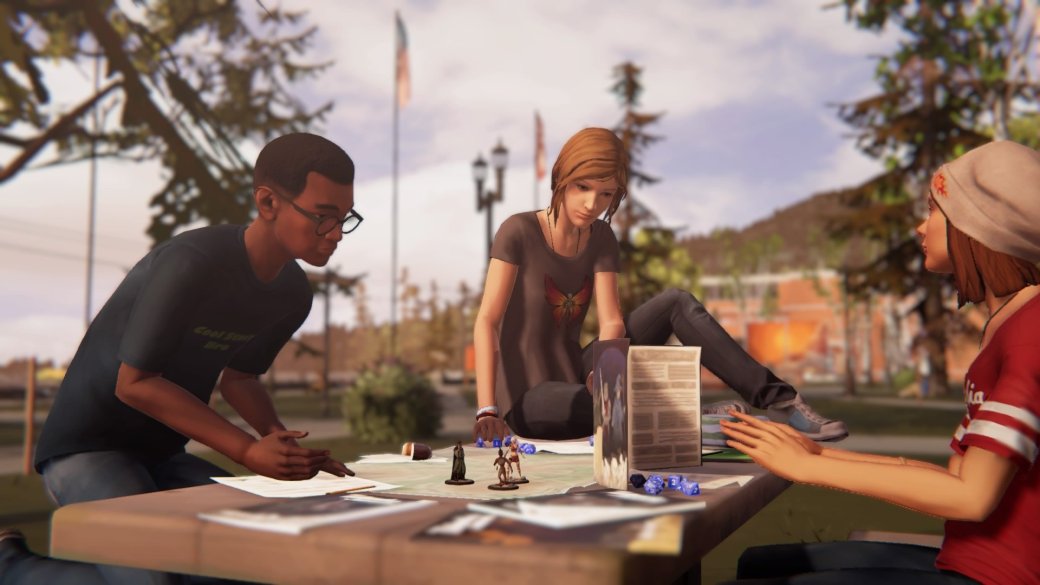 Подробный анализ первого эпизода Life is Strange: Before the Storm — фото 2