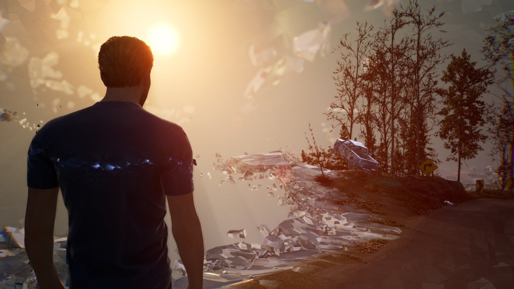 2 часа с Twin Mirror. Игра, где авторы Life is Strange объединили «Твин Пикс» и Sherlock Holmes — фото 2