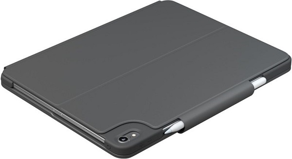 Logitech Slim Folio: новый чехол для iPad Pro по цене смартфона — фото 3