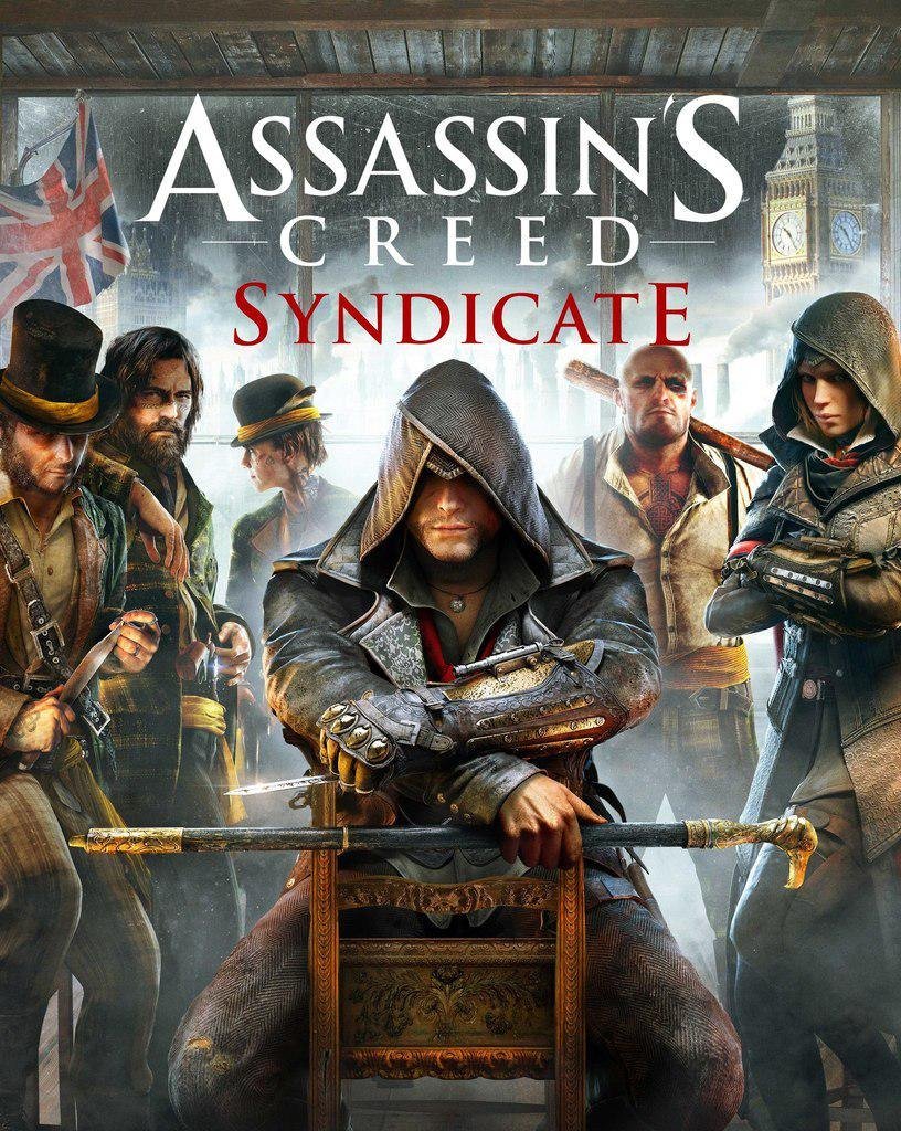 Анонсирована Assassin's Creed Syndicate — фото 1