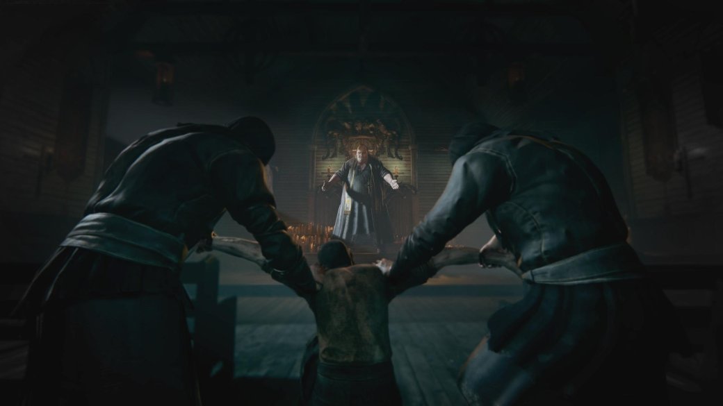 Где найти все записи и документы в Outlast 2 — фото 1