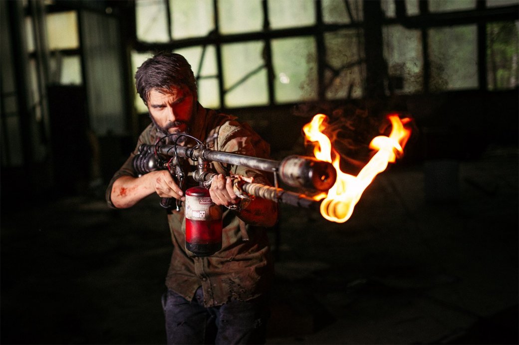 Галерея Выбираем лучший (и худший) косплей The Last of Us - 19 фото