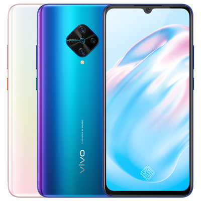В России представили флагманский камерофон Vivo V17 — фото 1