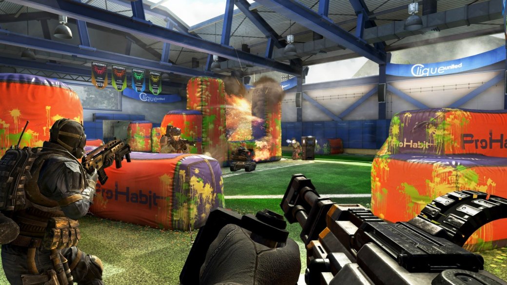 Вышло новое DLC для Call of Duty: Black Ops II — изображение 2