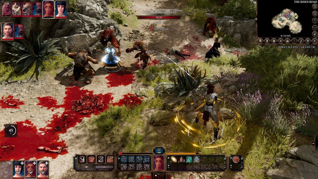 45 вещей, которые стоит знать перед началом игры в Baldurʼs Gate 3 — фото 15