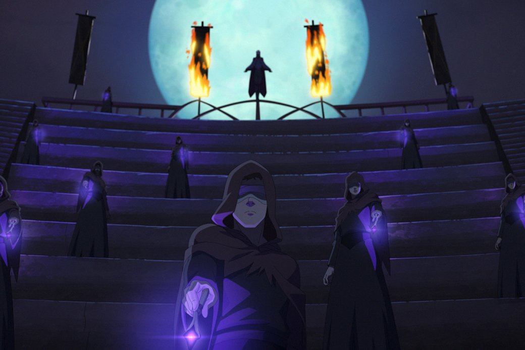 Кадр из сериала «Легенда о Vox Machina»

Источник: Prime Video
