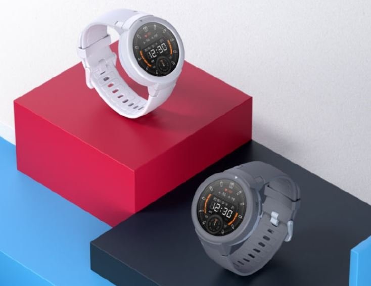 Представлены Huami Amazfit Youth Edition: дешевые смарт-часы от производителя фитнес-трекеров Xiaomi — фото 3