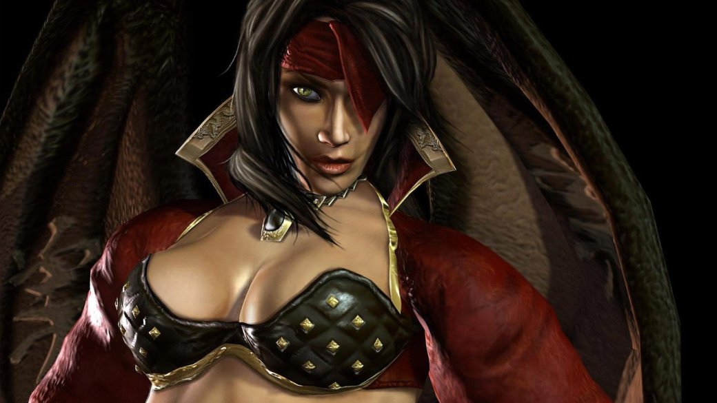 В экранизации Mortal Kombat появится вампирша Нитара. Известна актриса — фото 3