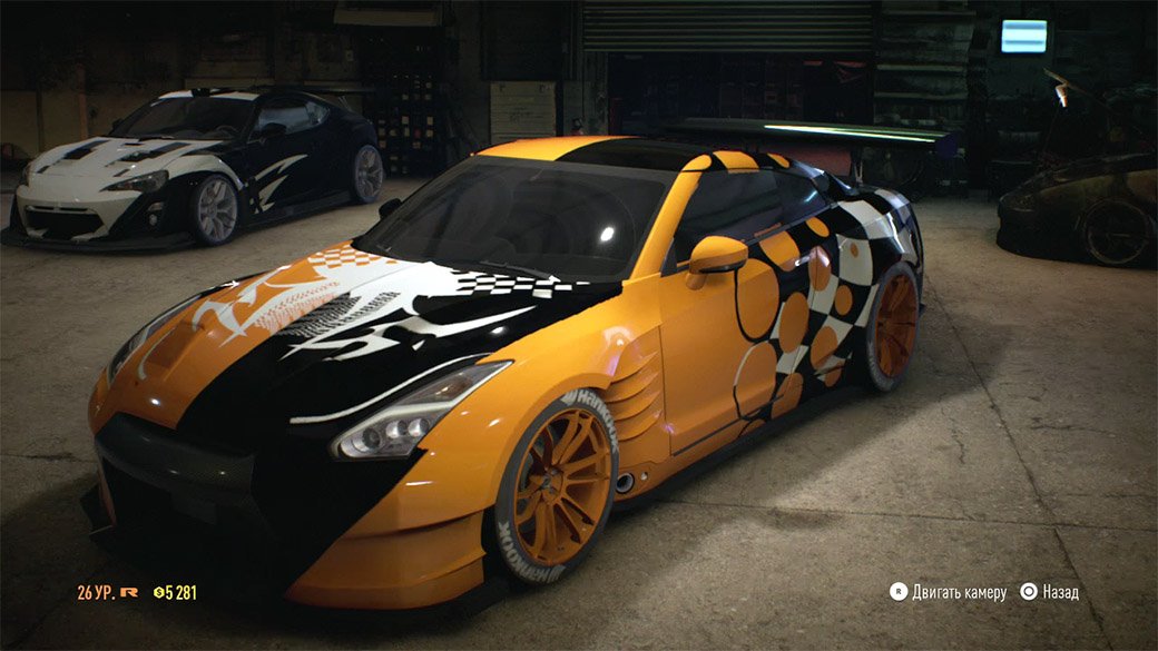 Галерея Рецензия на Need for Speed (2015) - 3 фото