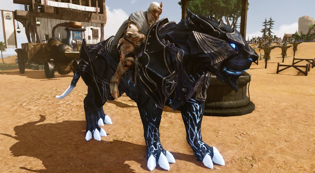 ArcheAge. Невеселая Ферма — фото 14
