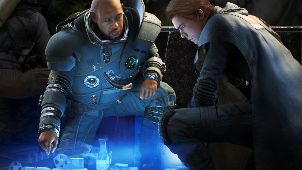 Какое место Star Wars — Jedi: Fallen Order занимает в каноне и вселенной «Звездных войн» — фото 8