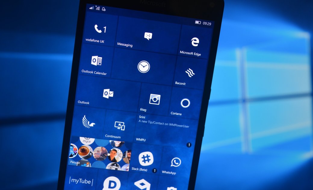 Windows 10 Mobile все: Microsoft закроет свою мобильную ОС до конца 2019 года — фото 2