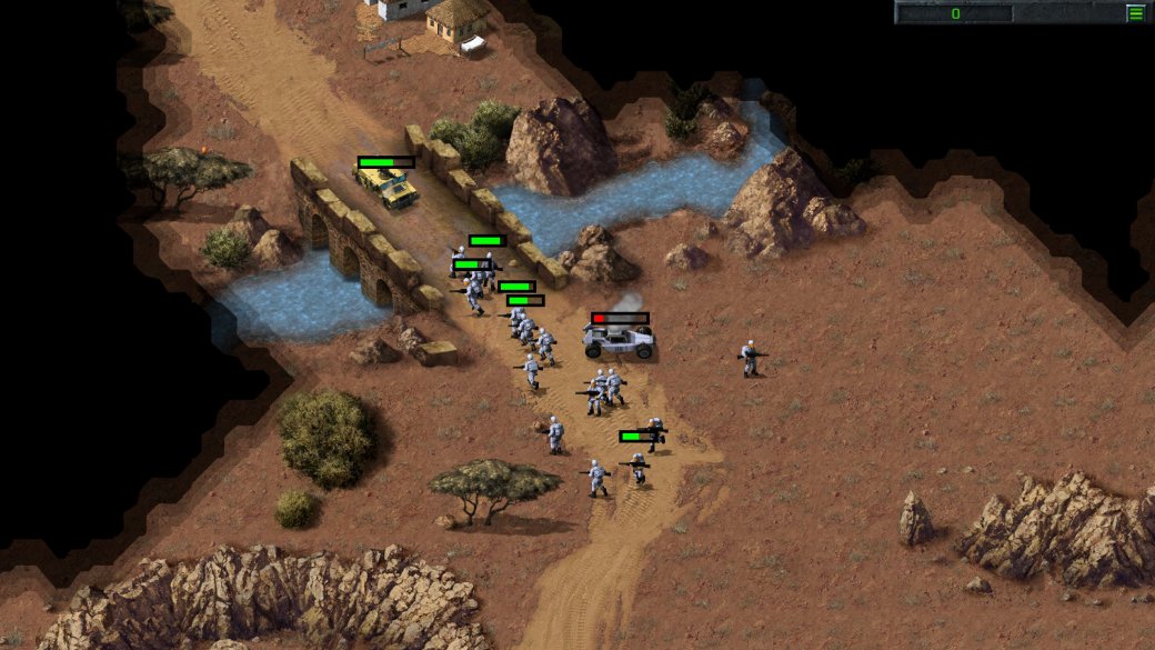Впечатления от ремастеров Command & Conquer и Red Alert — переиздание, близкое к идеальному — изображение 4
