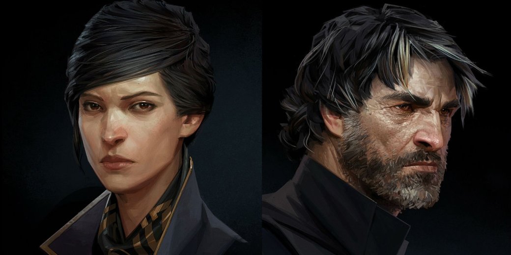 Герои Dishonored 2 обрели голоса благодаря DLC к первой части — фото 1