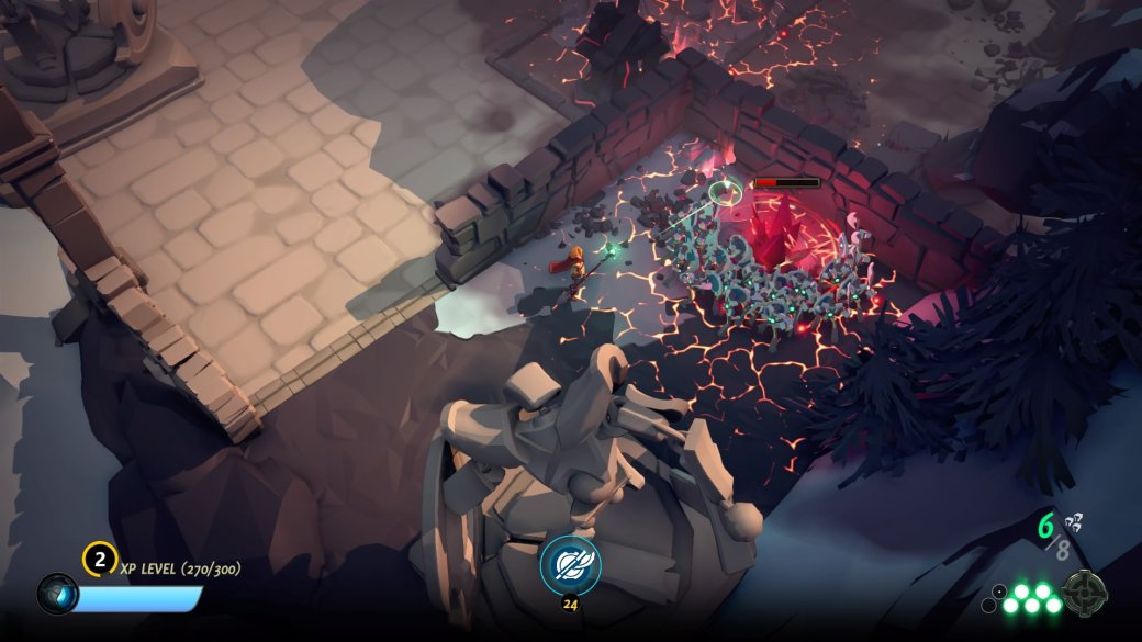 Рецензия на Masters of Anima — изображение 9
