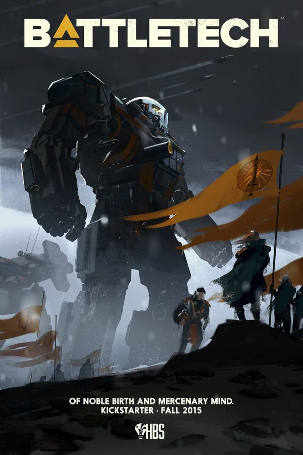 Разработчики Shadowrun Returns хотят перезапустить серию BattleTech — фото 1