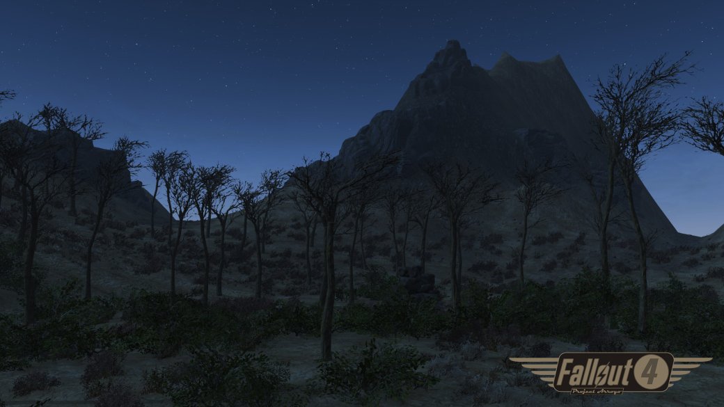 Энтузиасты решили перенести Fallout 2 в Fallout 4. Только посмотрите на скриншоты мода! — фото 1