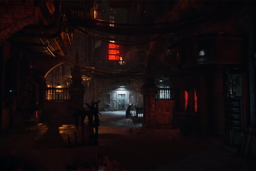 В трейлере Warhammer 40K Darktide показали часть контента из будущего обновления