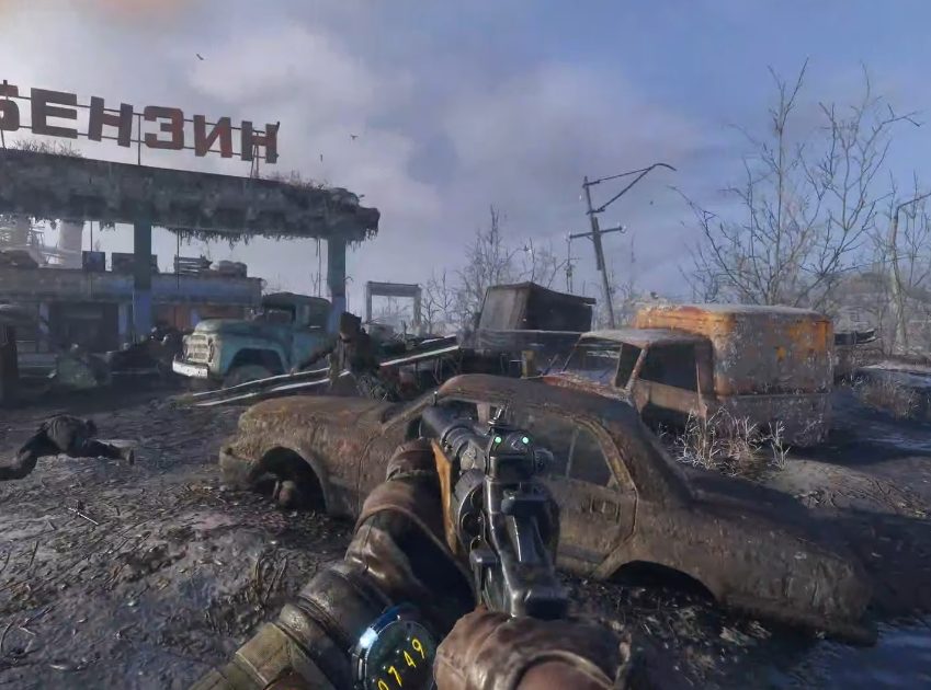 E3 2018: новый трейлер и дата релиза Metro Exodus — фото 1