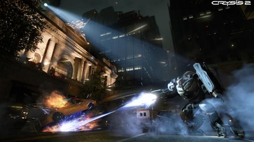 Рецензия на Crysis 2 — фото 3