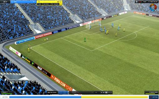 Рецензия на Football Manager 2012 — фото 3