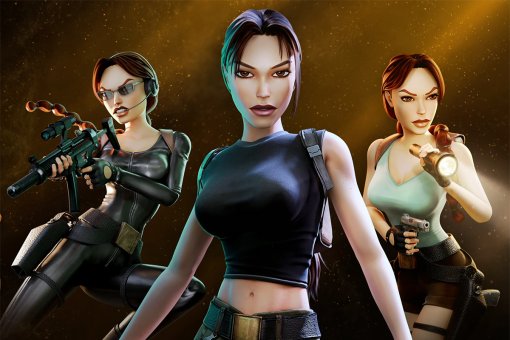 Вышел релизный трейлер Tomb Raider 4-6 Remastered