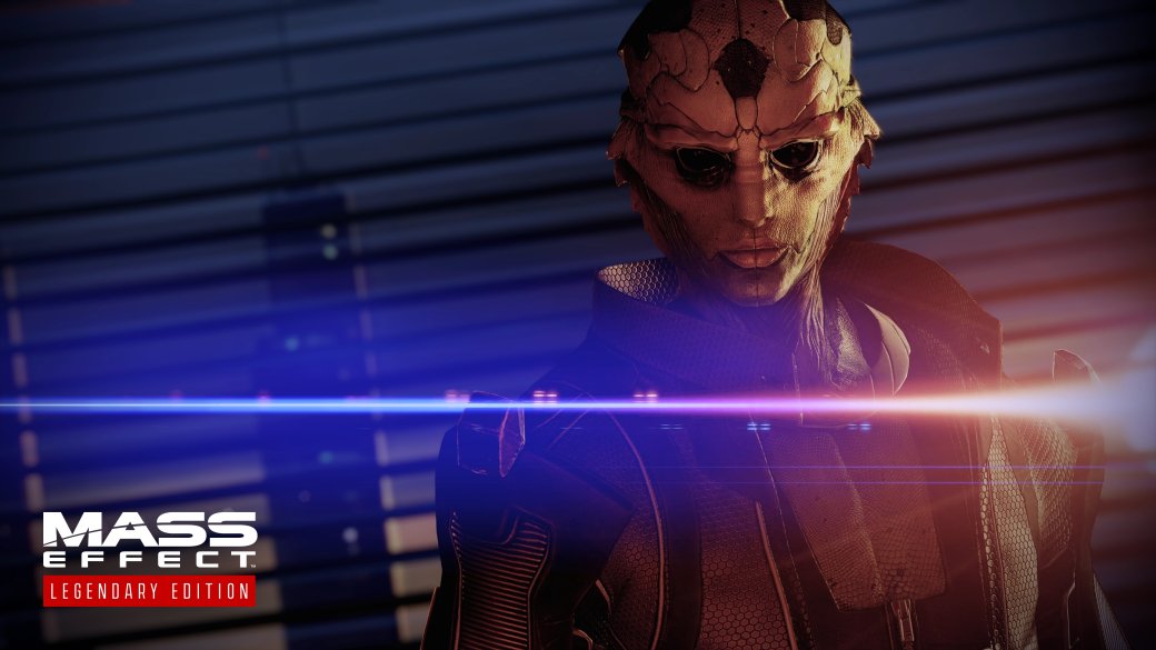 Галерея Впечатления от Mass Effect: Legendary Edition — это коллекция, куда войдут три части серии о Шепарде - 2 фото