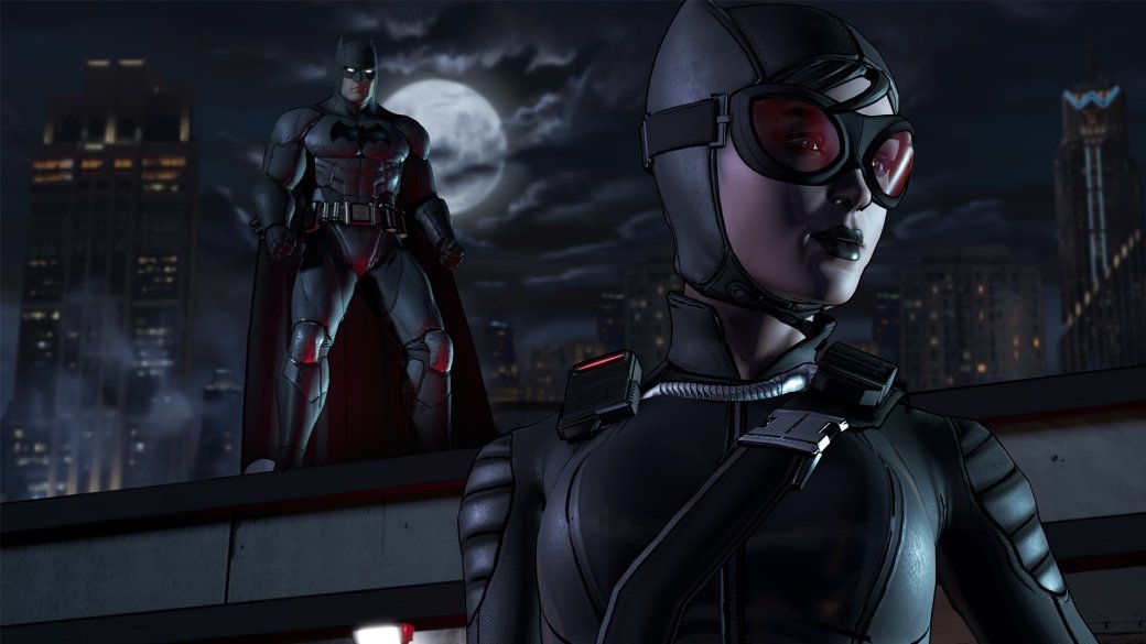 Первый эпизод «Бэтмена» от Telltale стал бесплатным на iOS. Навсегда! — фото 1