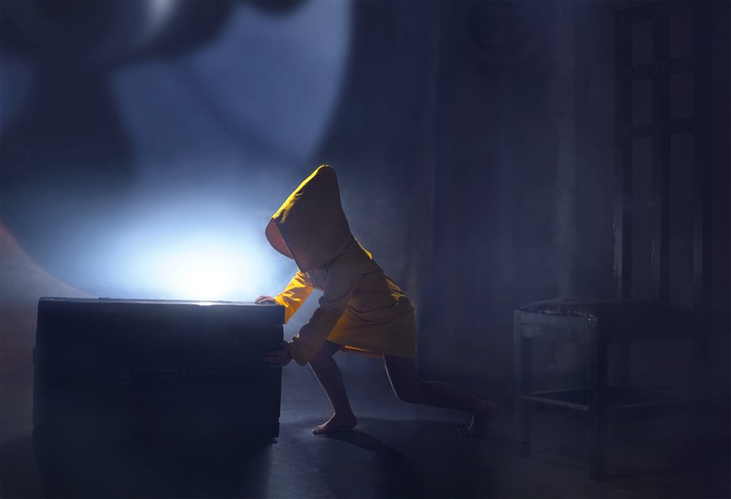 Галерея Модель показала свою версию отважной Шестой из Little Nightmares - 9 фото