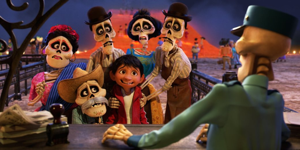 Рецензия на «Тайну Коко» Pixar — фото 6