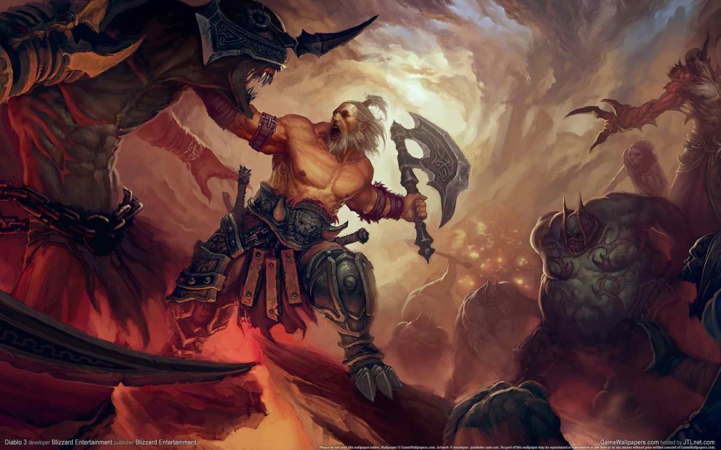 Рецензия на Diablo 3 — фото 5